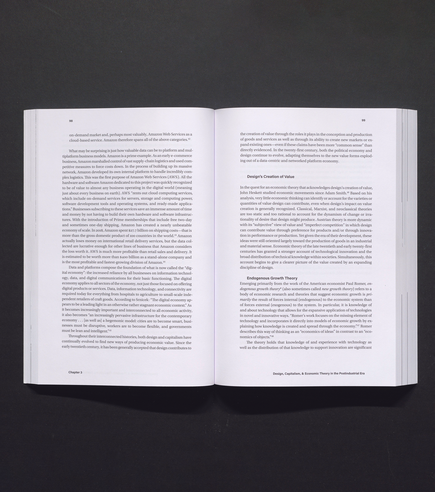 Design after Capitalism - Transforming Design Today for an Equitable Tomorrow