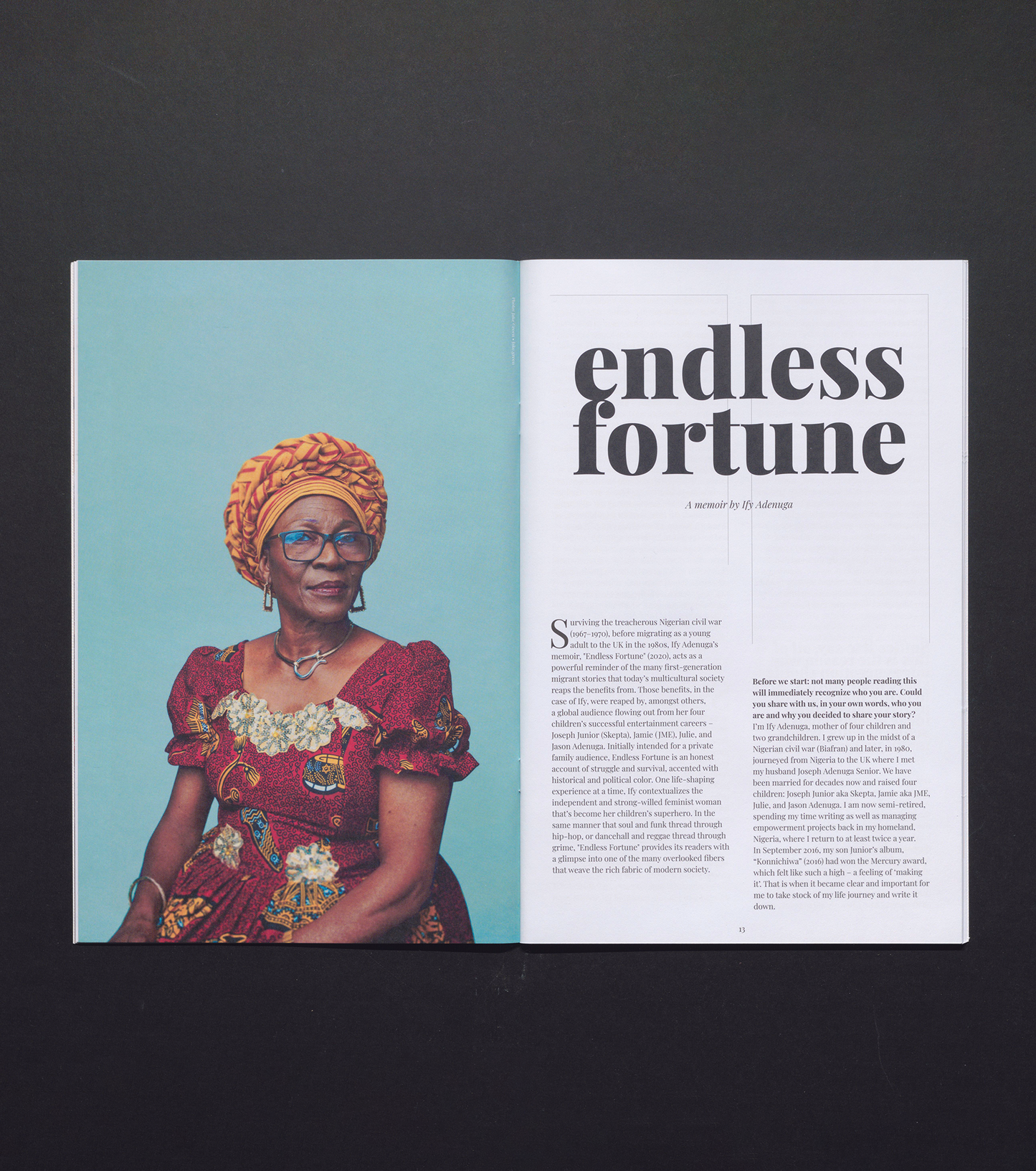 Get Familiar Magazine Issue 03