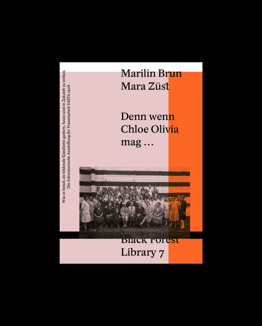 Denn wenn Chloe Olivia mag ...