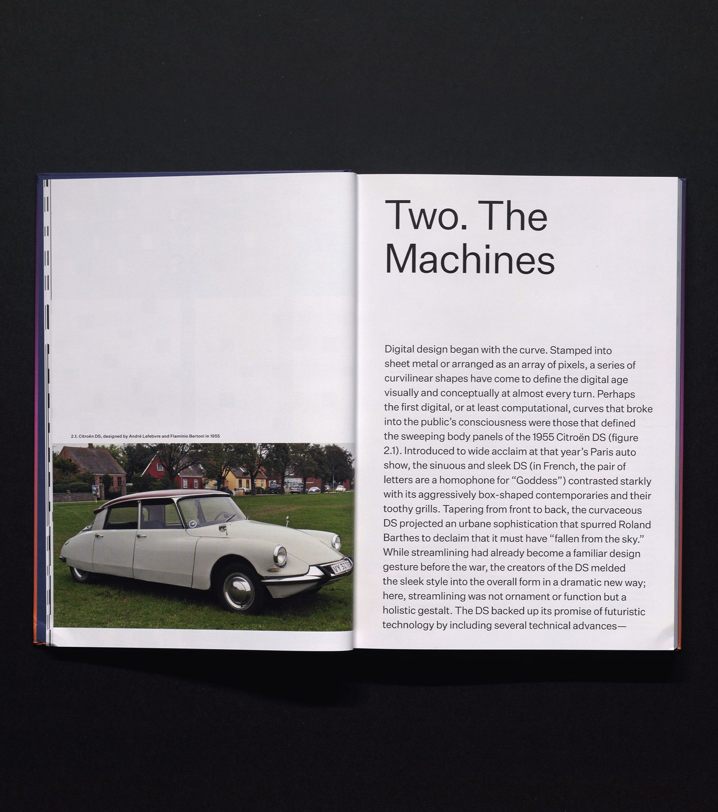 Digital Design: a History