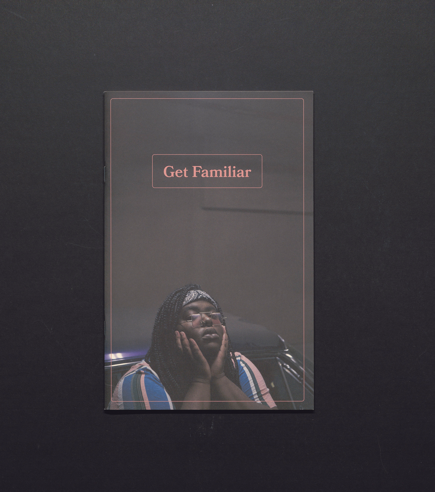 Get Familiar Magazine Issue 02