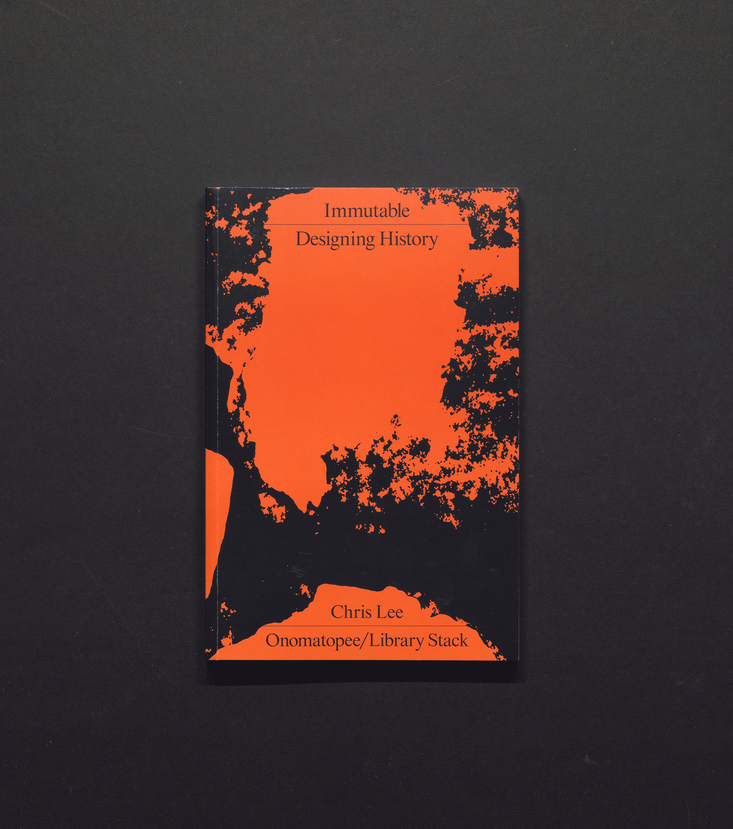 Immutable - Designing History