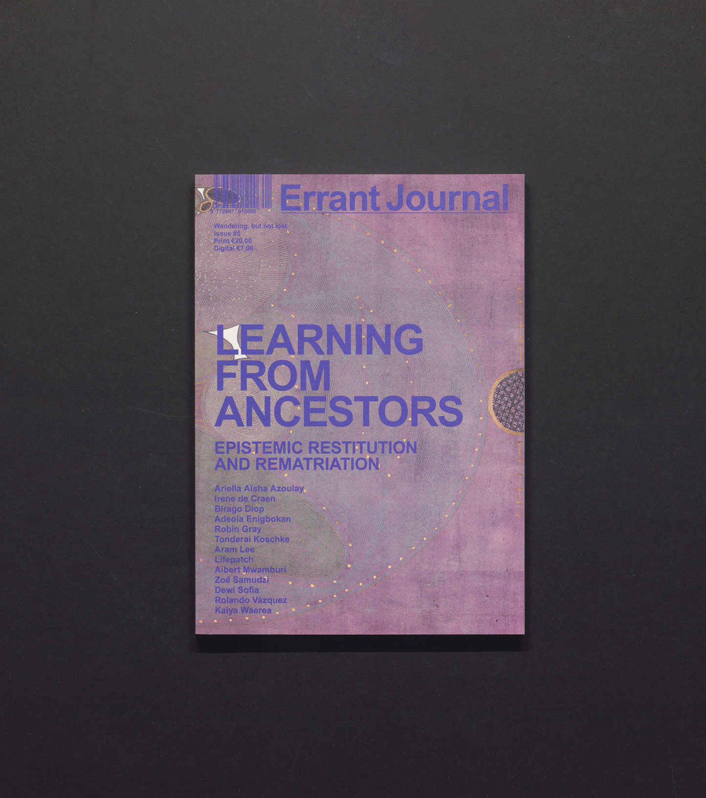 Errant Journal - Learning From Ancestors