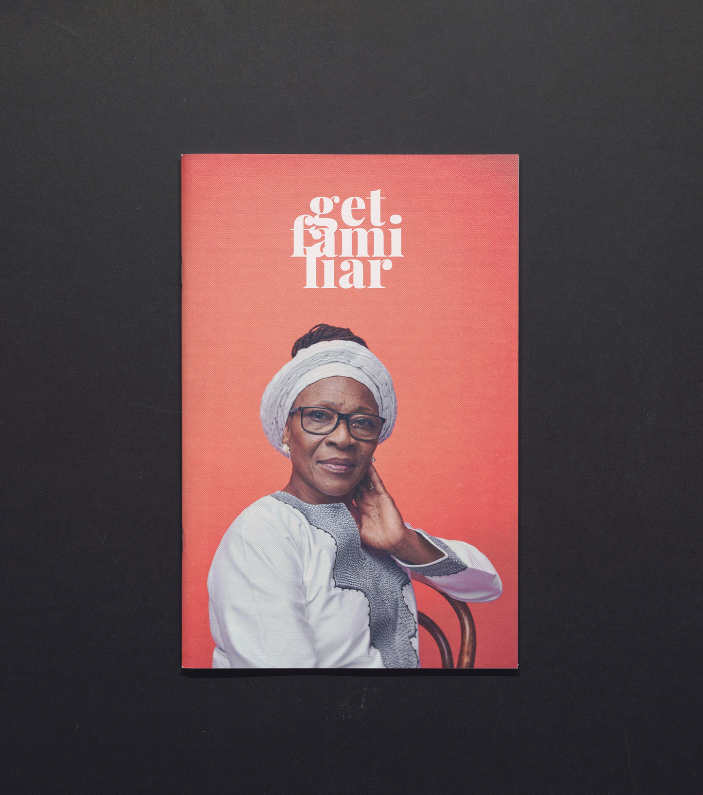 Get Familiar Magazine Issue 03