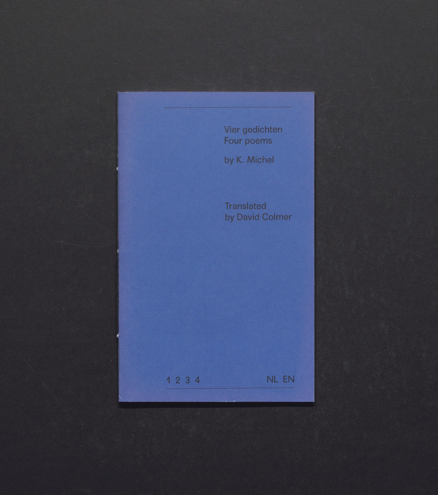 Vier gedichten | Four poems