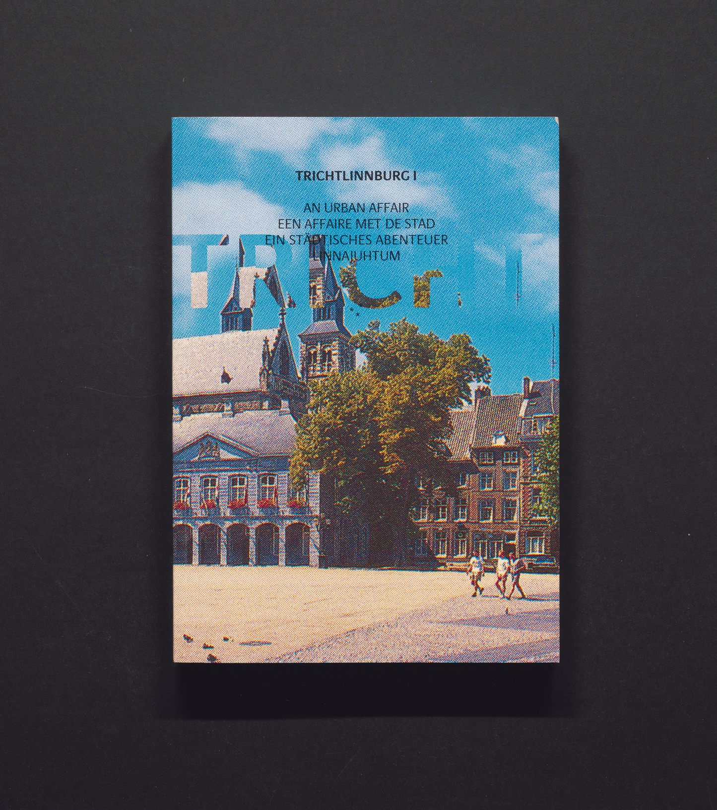 Trichtlinnburg - an introduction followed by an account of facts