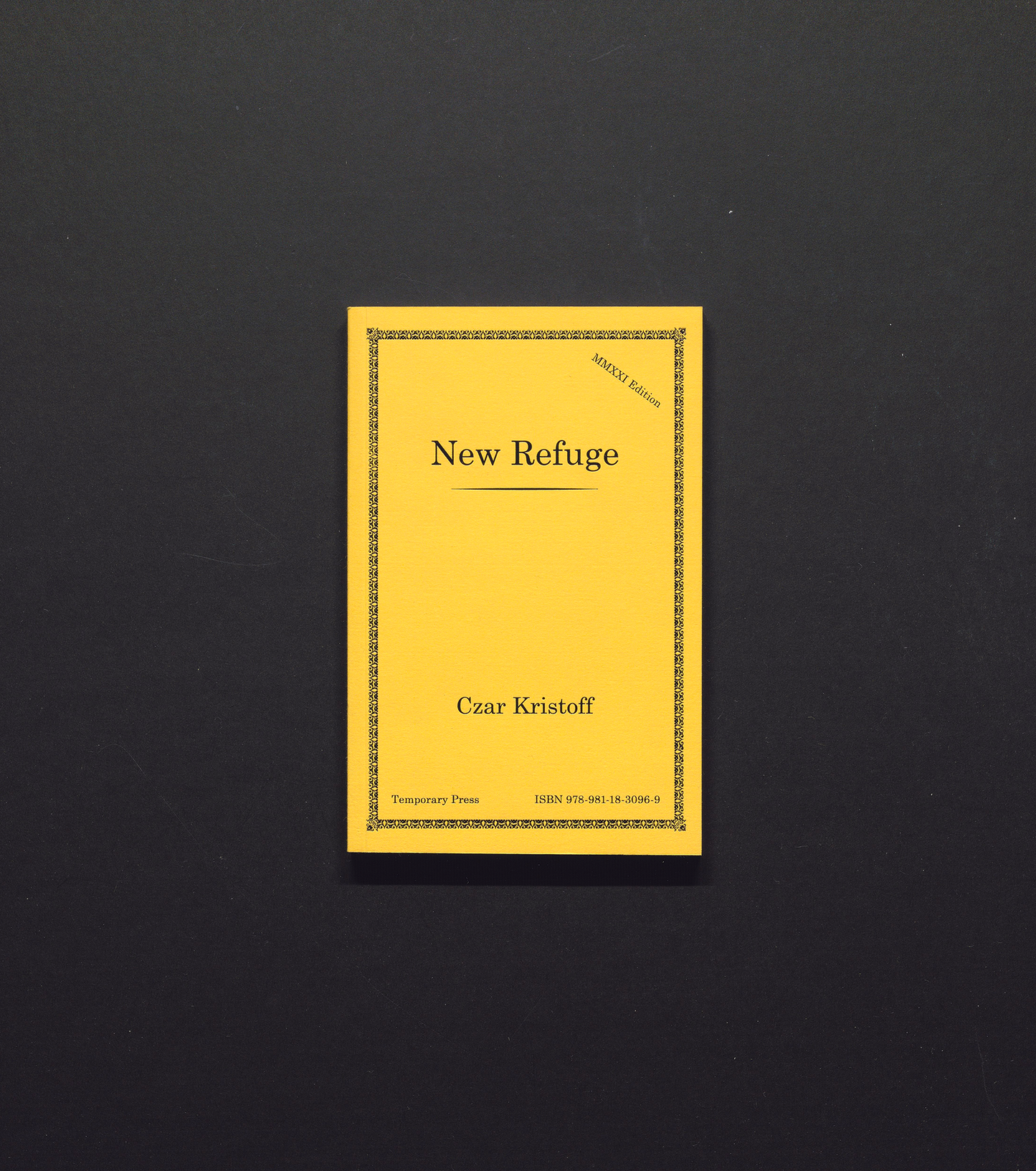 New Refuge - MMXXI Edition