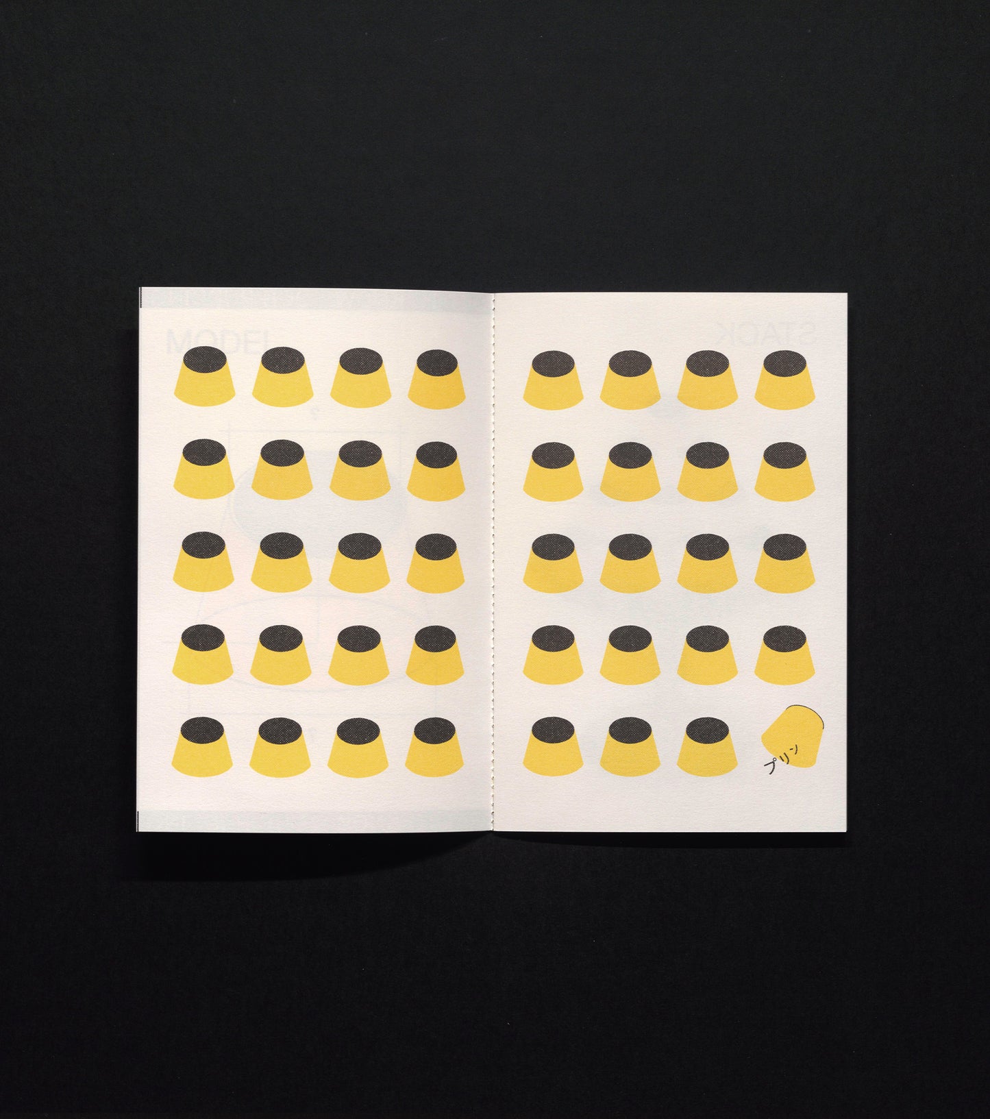 Food vol. 1 - Get to know your pudding