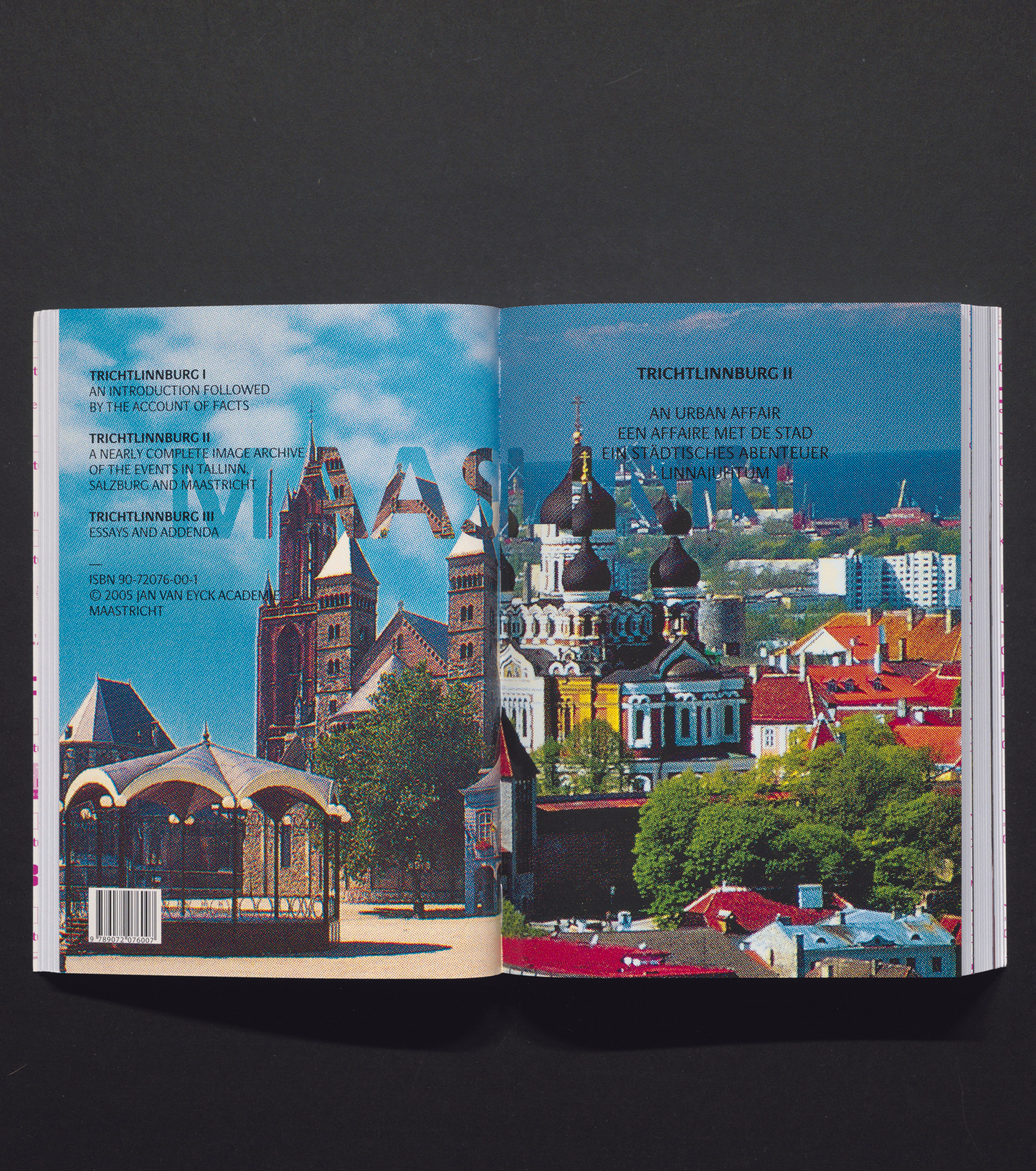 Trichtlinnburg - an introduction followed by an account of facts