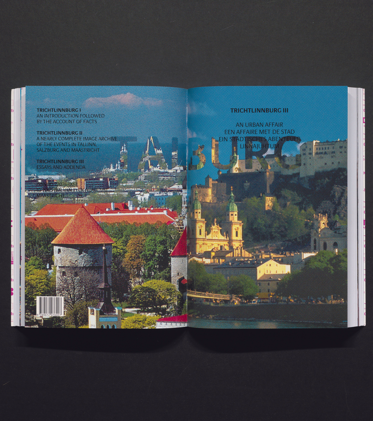 Trichtlinnburg - an introduction followed by an account of facts