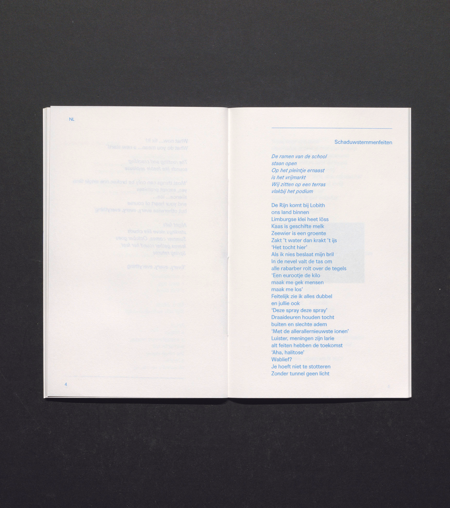Vier gedichten | Four poems
