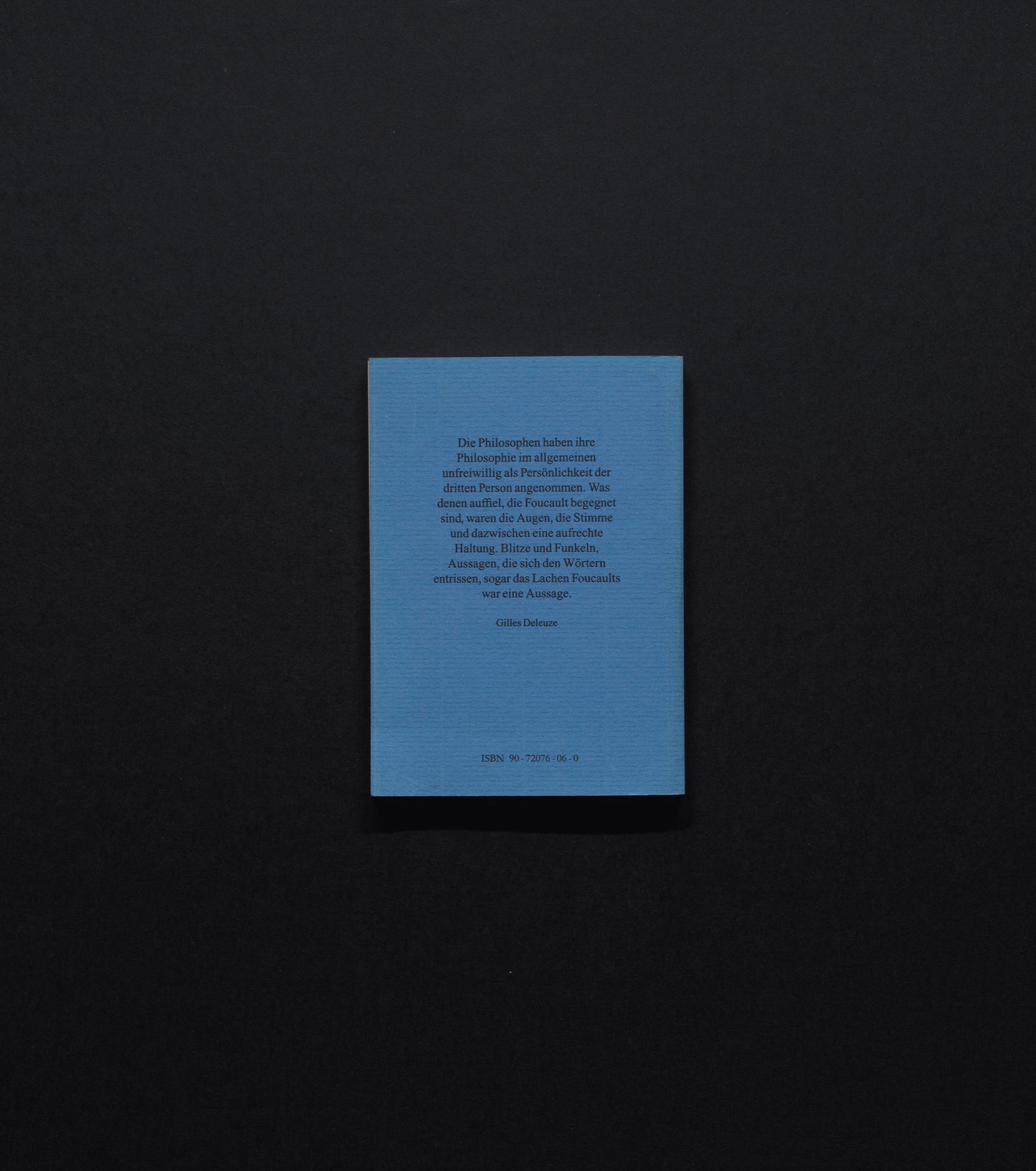 Michel Foucault In Konstellationen