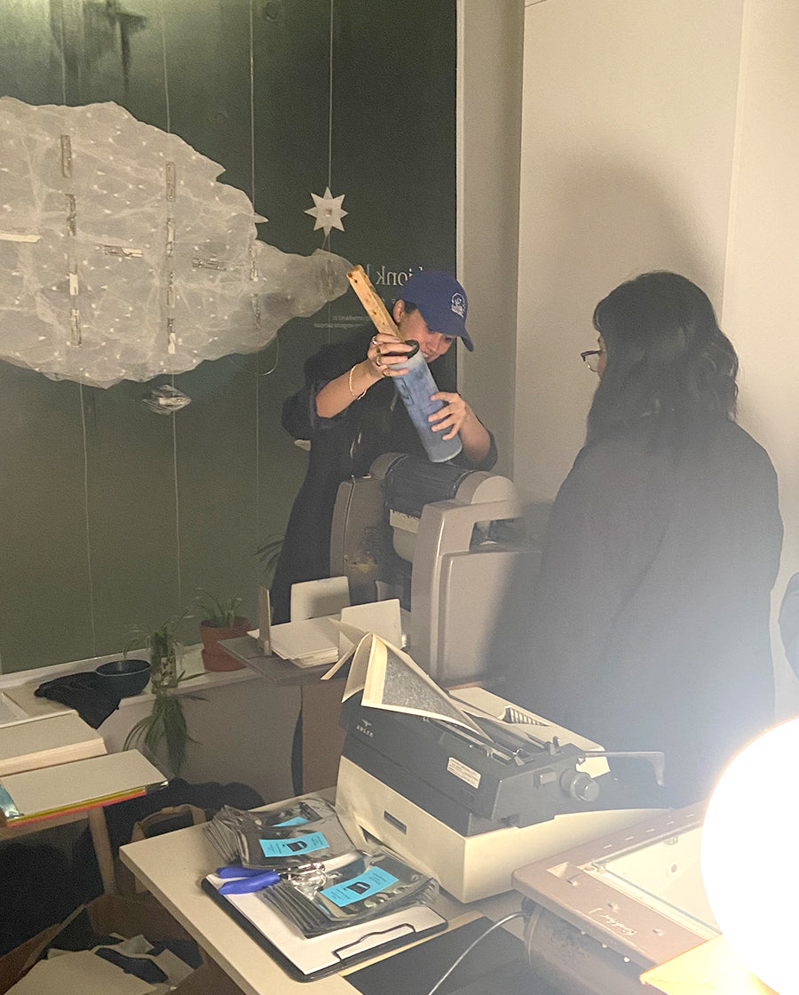 Mimeograph Workshop