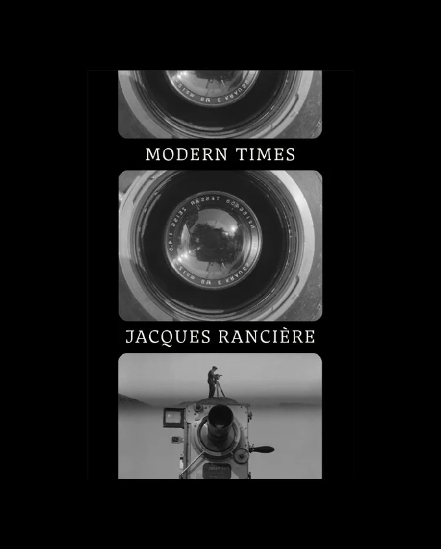 Modern Times: Temporality in Art and Politics