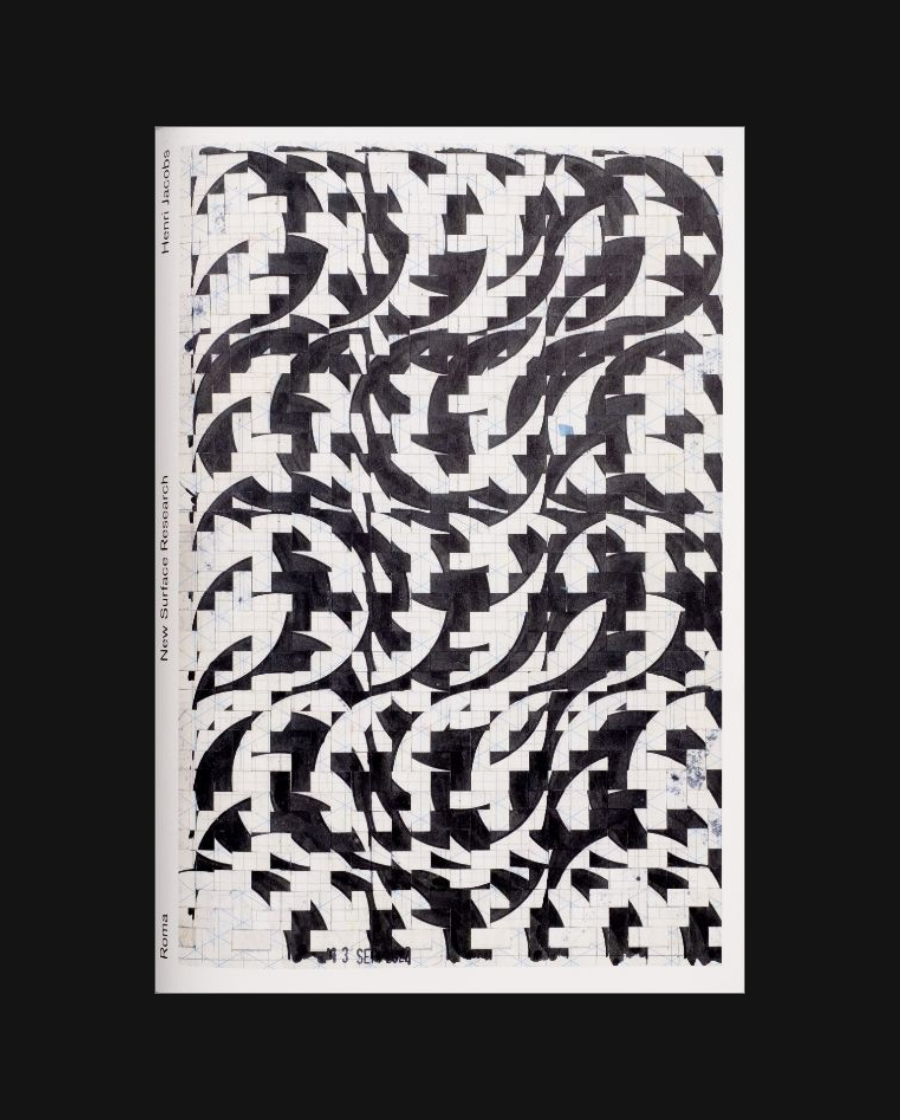 New Surface Research