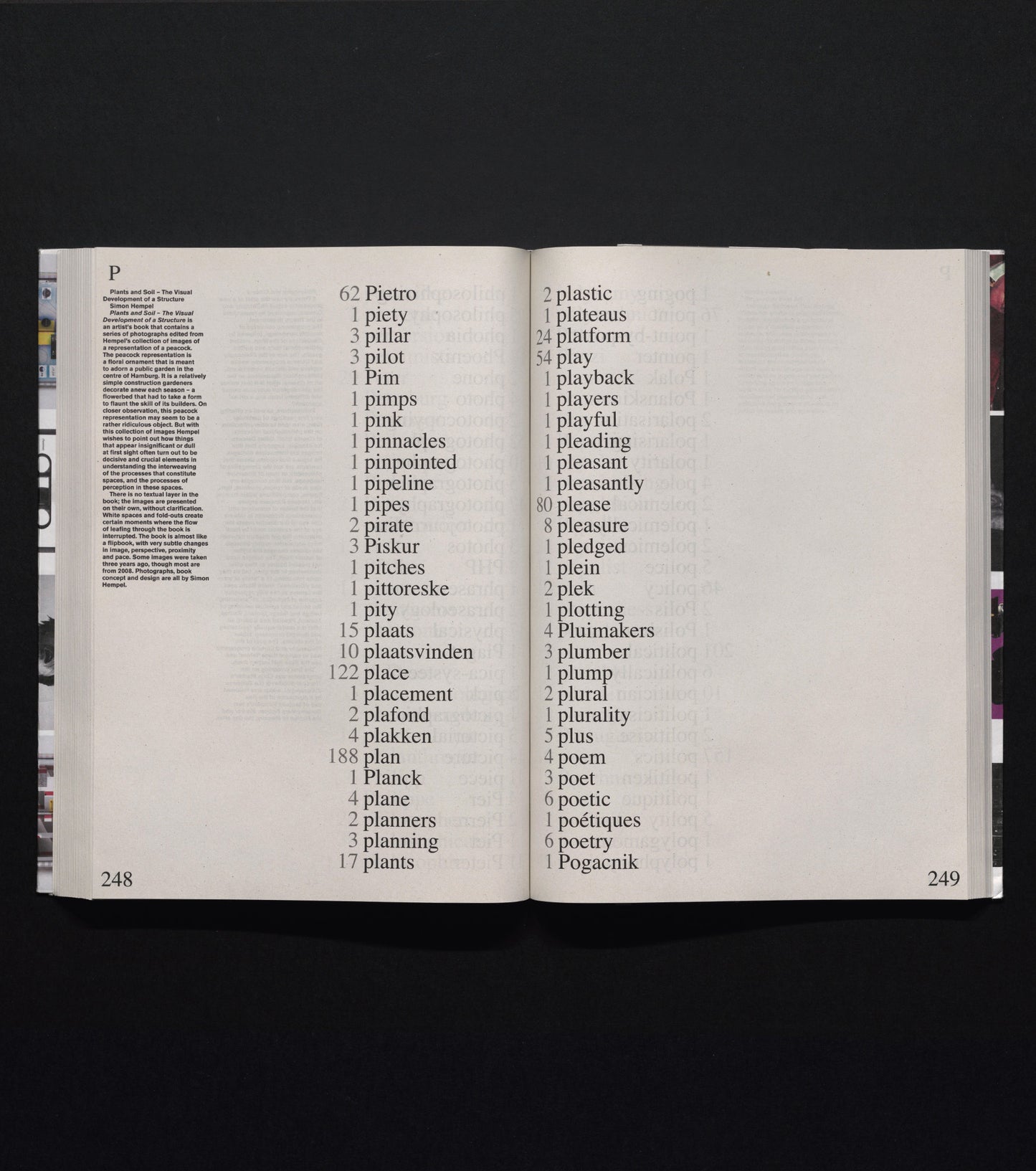 Jan van Eyck Academie Yearbook 2009 - One hundred thirty seven thousand and sixty-one