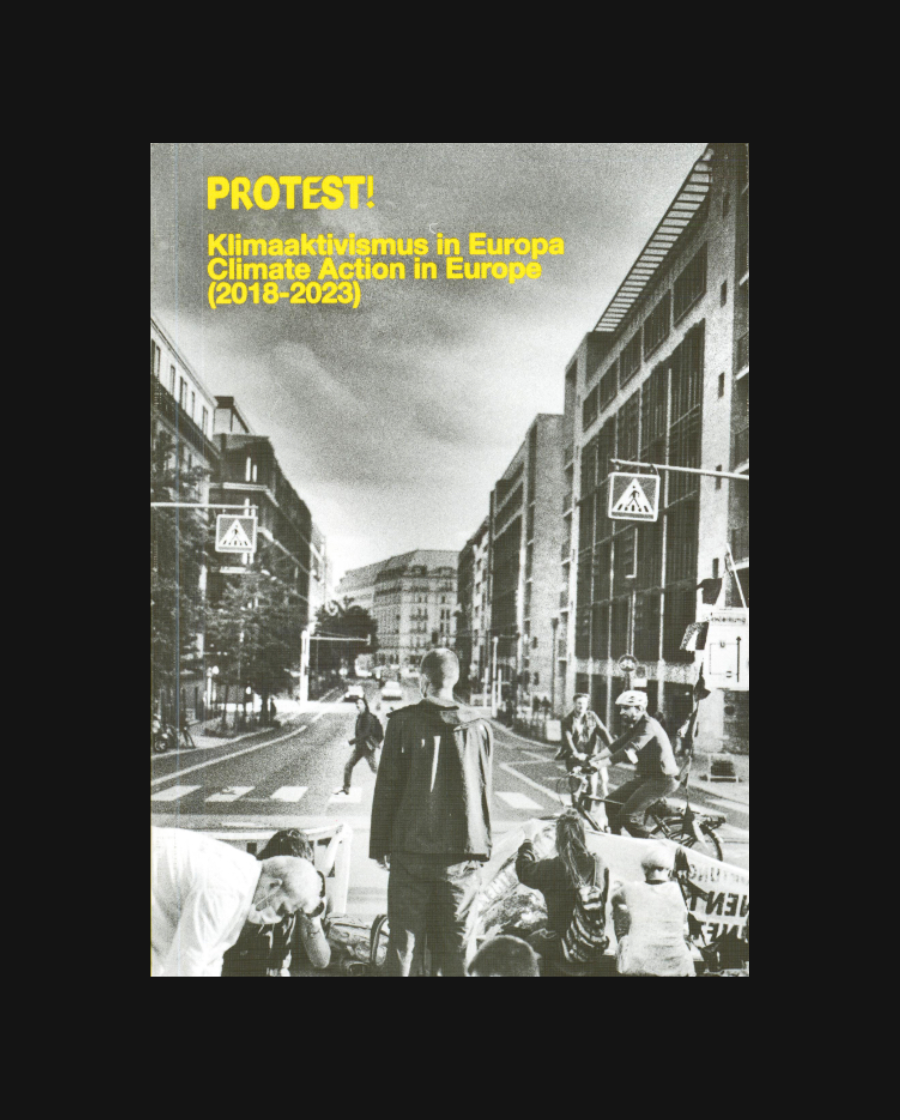 Protest! Climate Action in Europe (2018-2023)