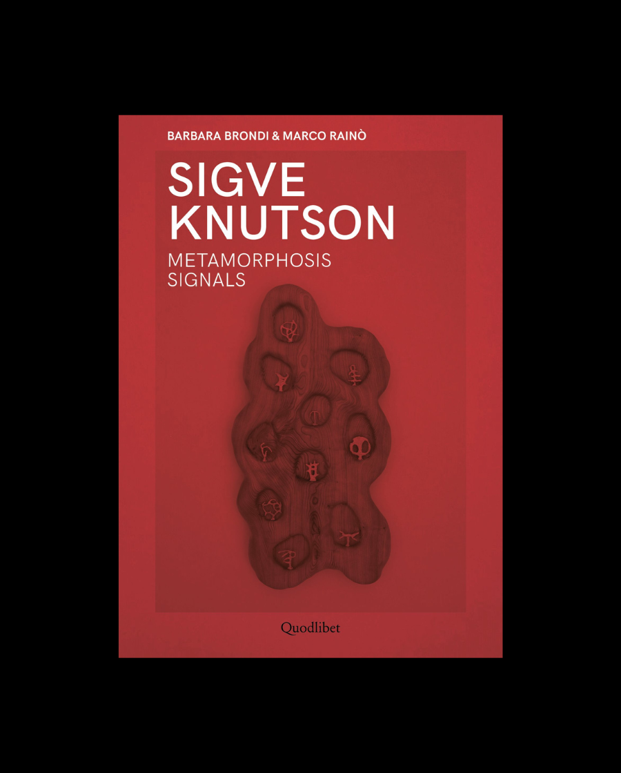 Sigve Knutson - Metamorphosis Signals