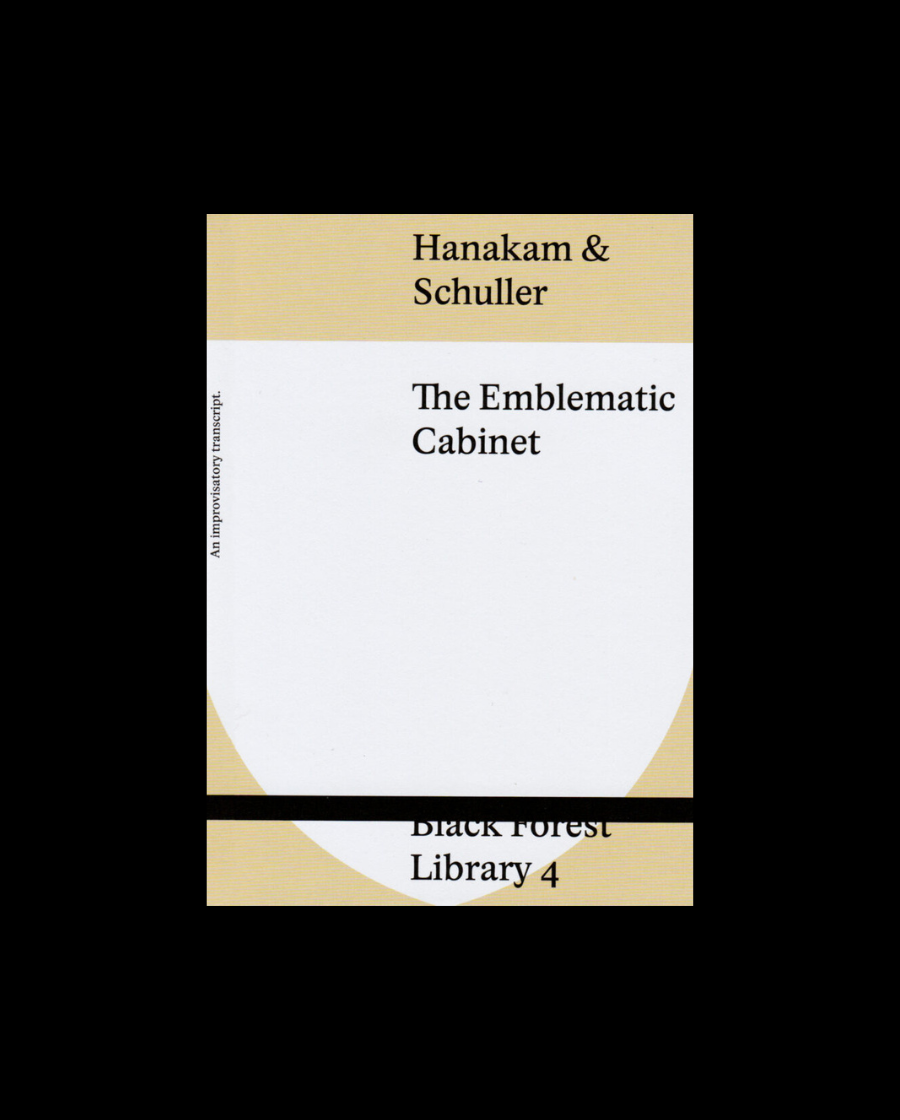 The Emblematic Cabinet