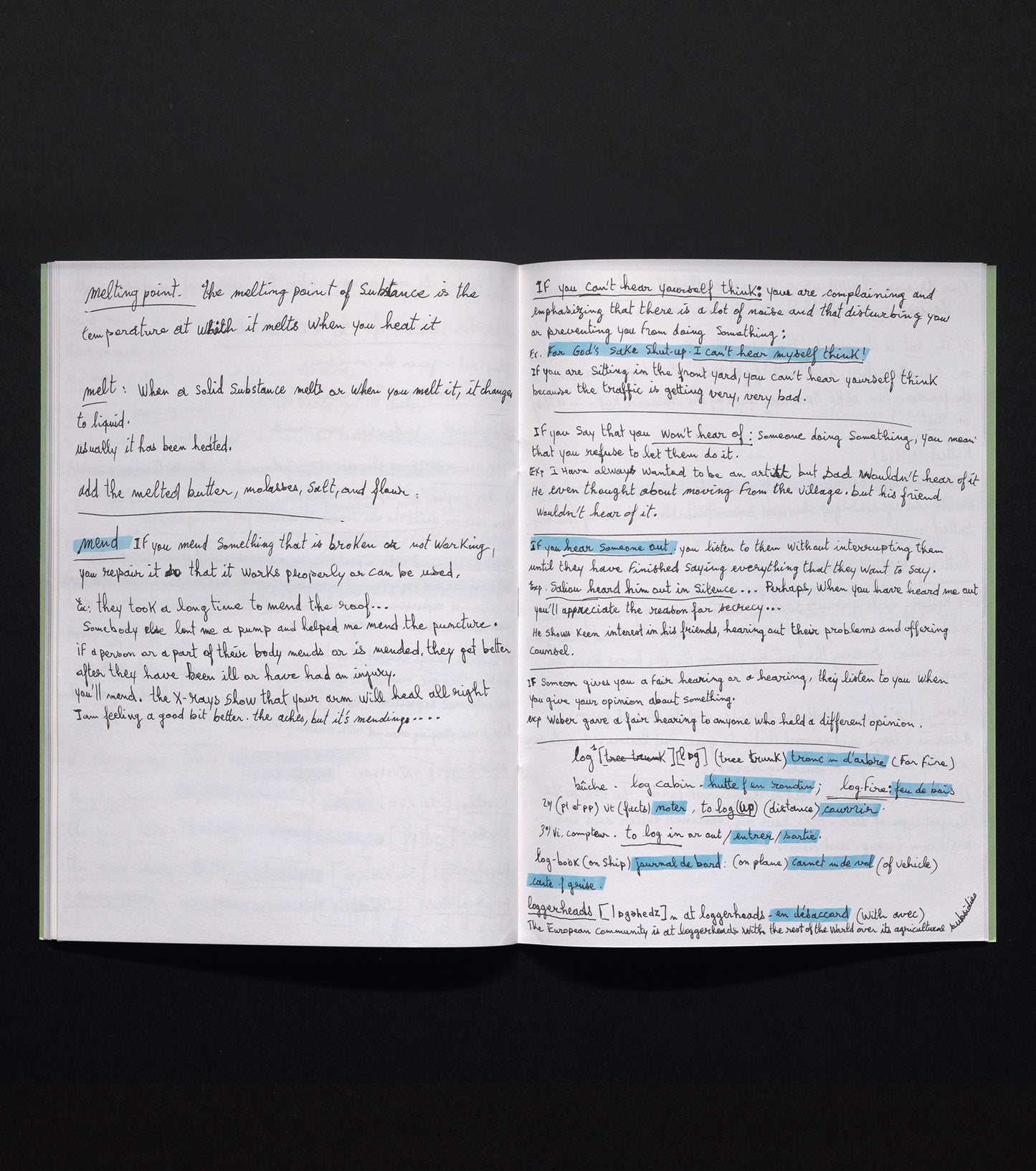 The Zoo of Space - Let Me Be Your Dictionary