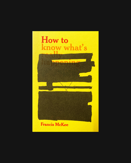 How to know what's really happening