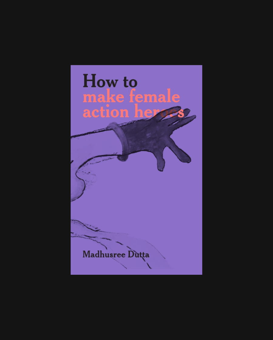 How to make female action heroes