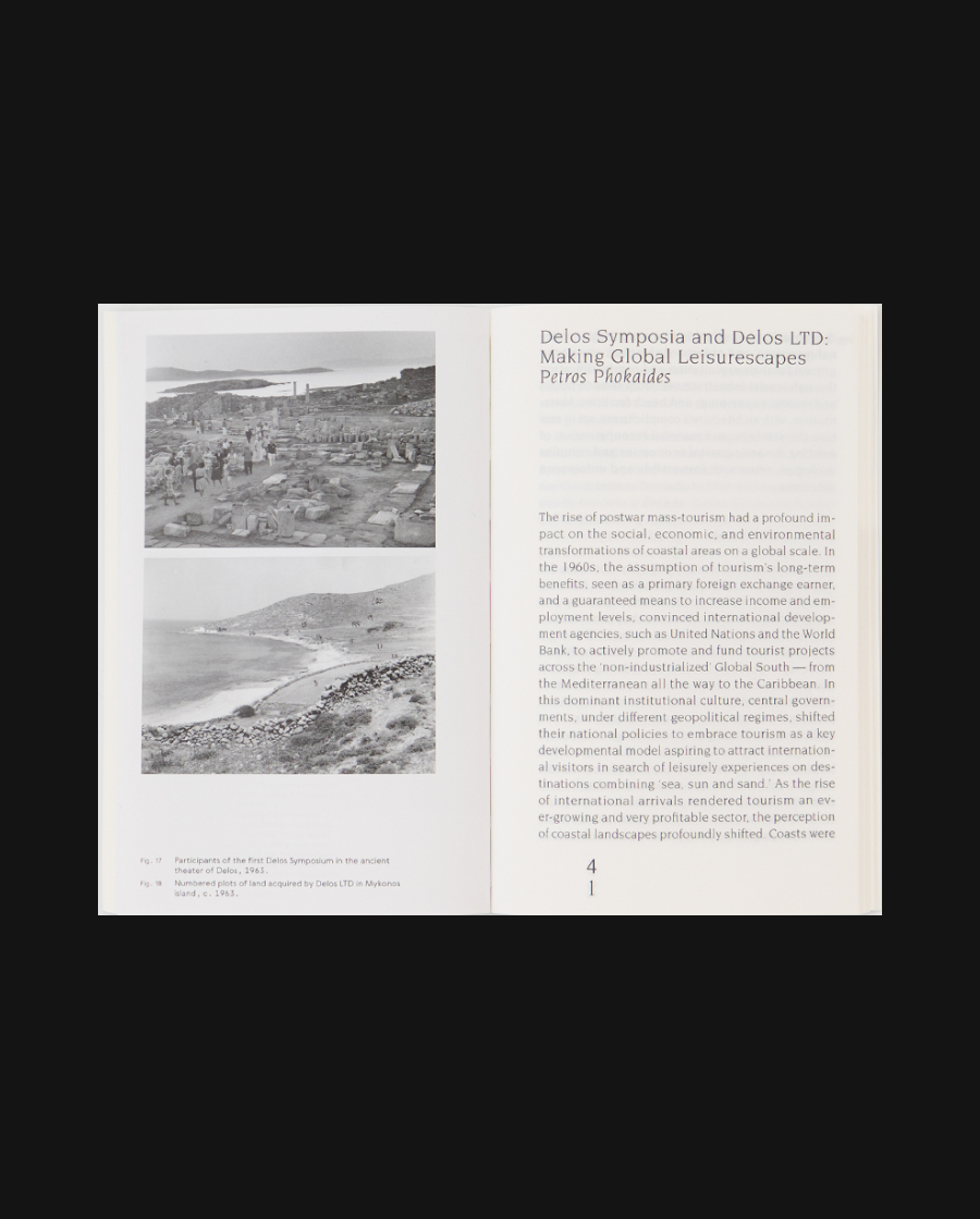 The Beach Machine: Making and Operating the Mediterranean Coastline