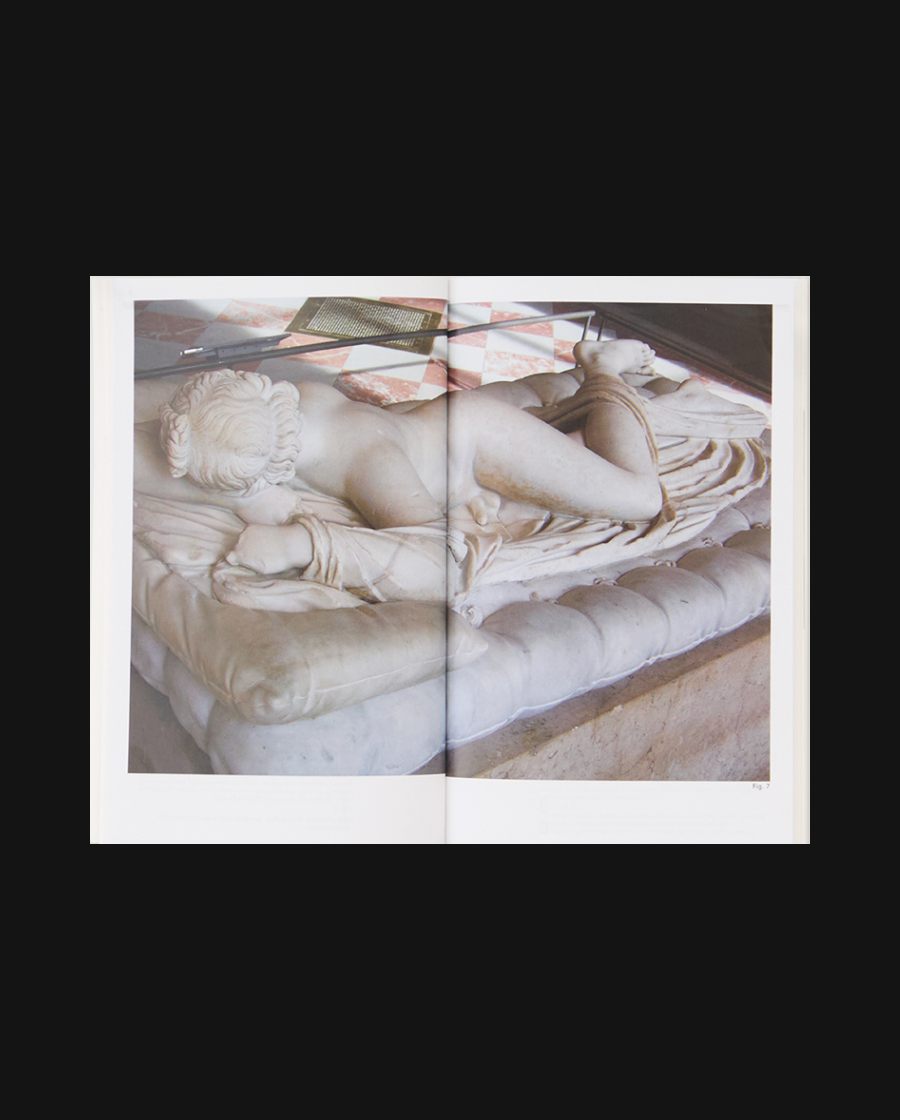 The Sleeping Hermaphrodite: Waking up from a Lethargic Confinement