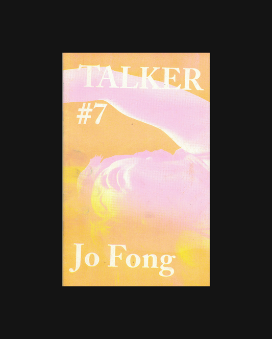 Talker #7: Jo Fong