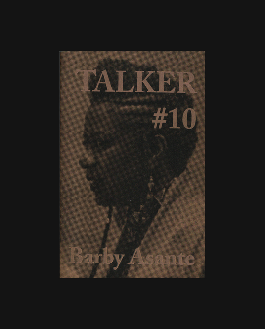 Talker #10: Barby Asante