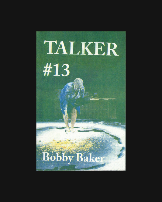 Talker #13: Bobby Baker