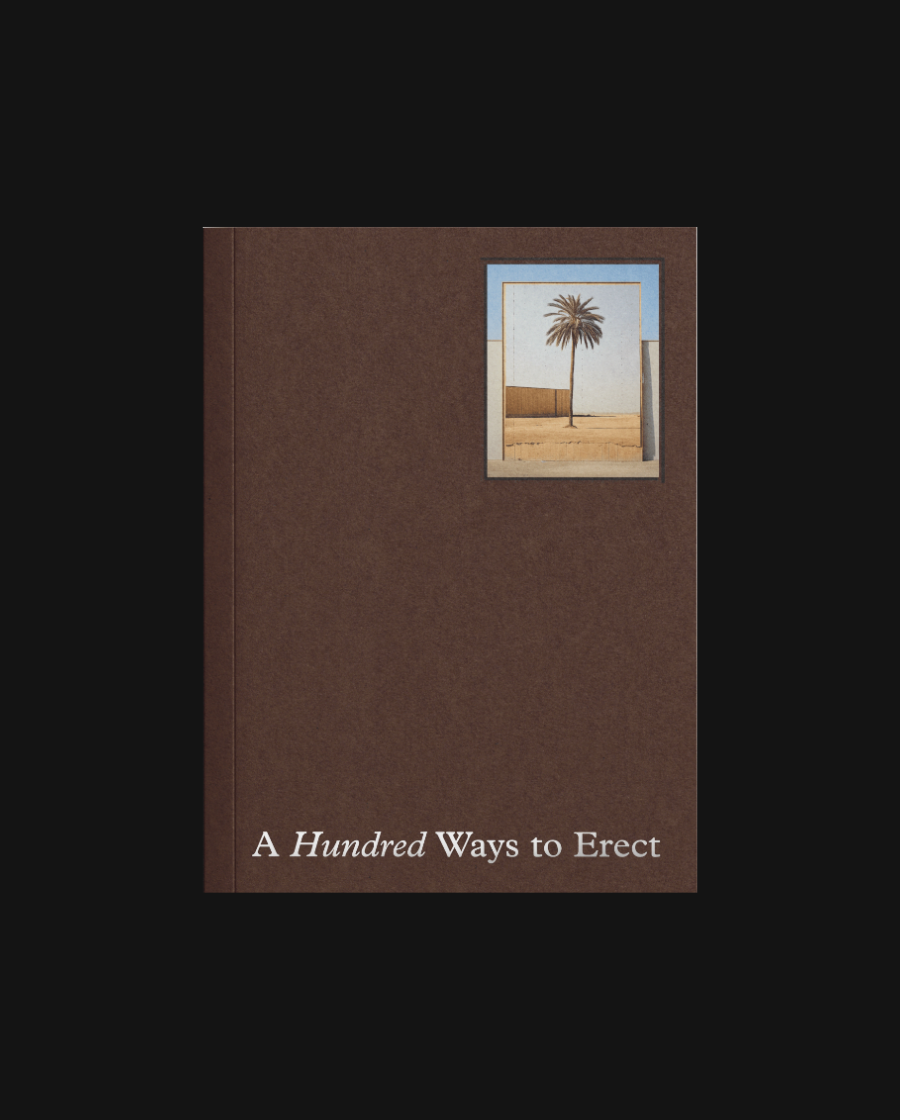 A Hundred Ways to Erect A Hoarding