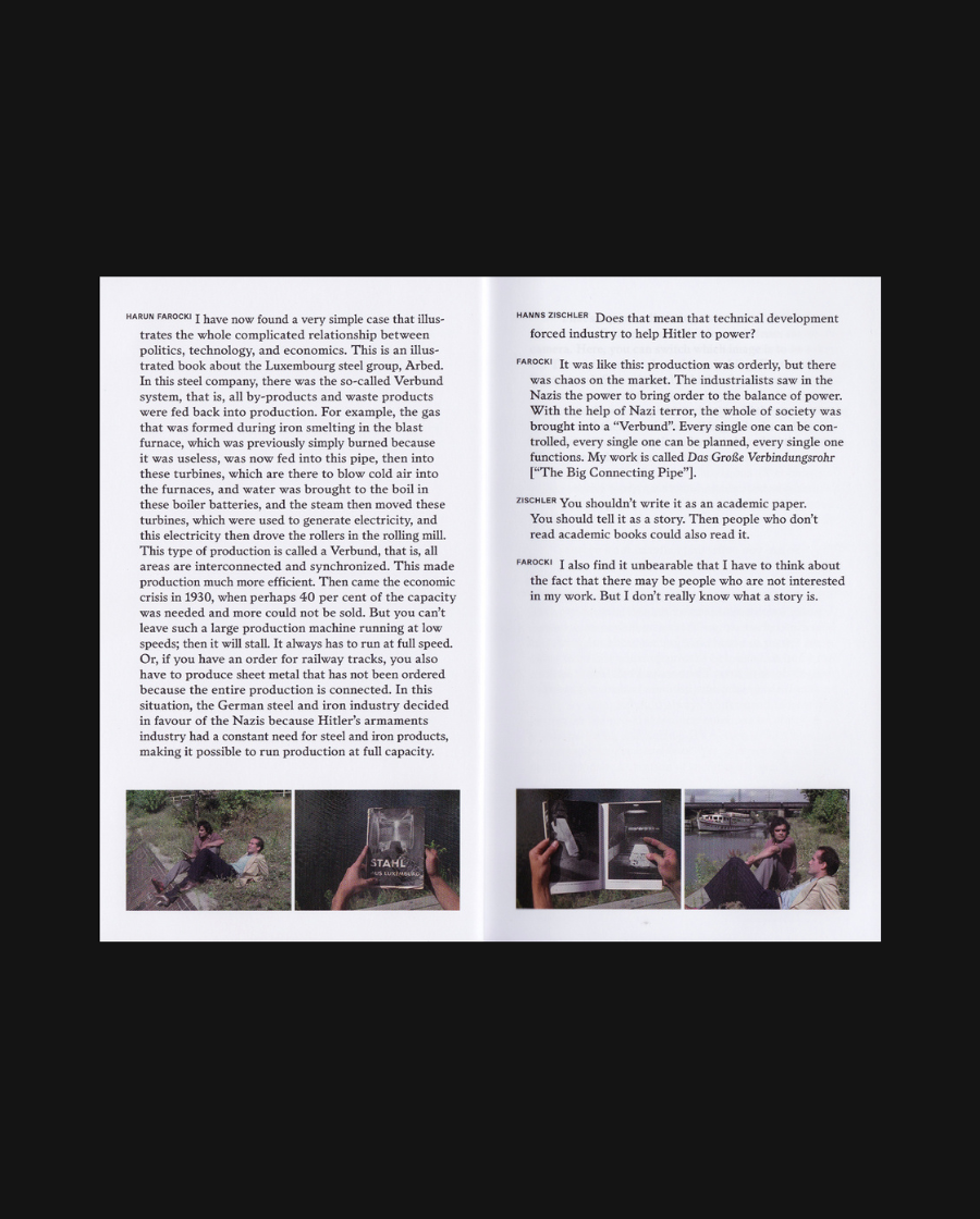 About Narration (1975)