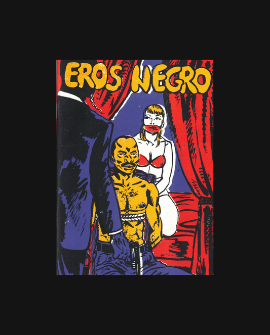 Eros Negro | Playing with Fire: Part Two