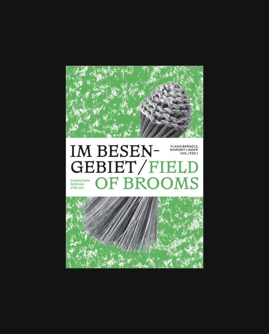Im Besengebiet / Field of Brooms