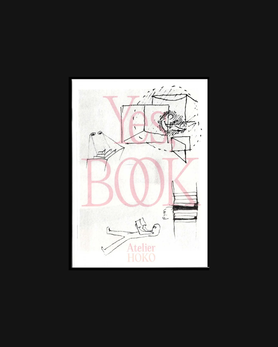 Yes, Book
