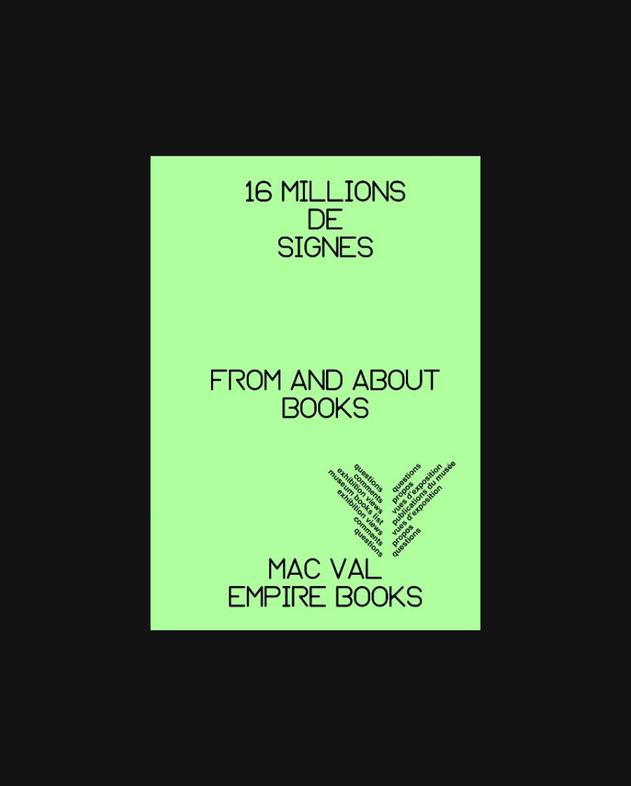 16 Millions de Signes