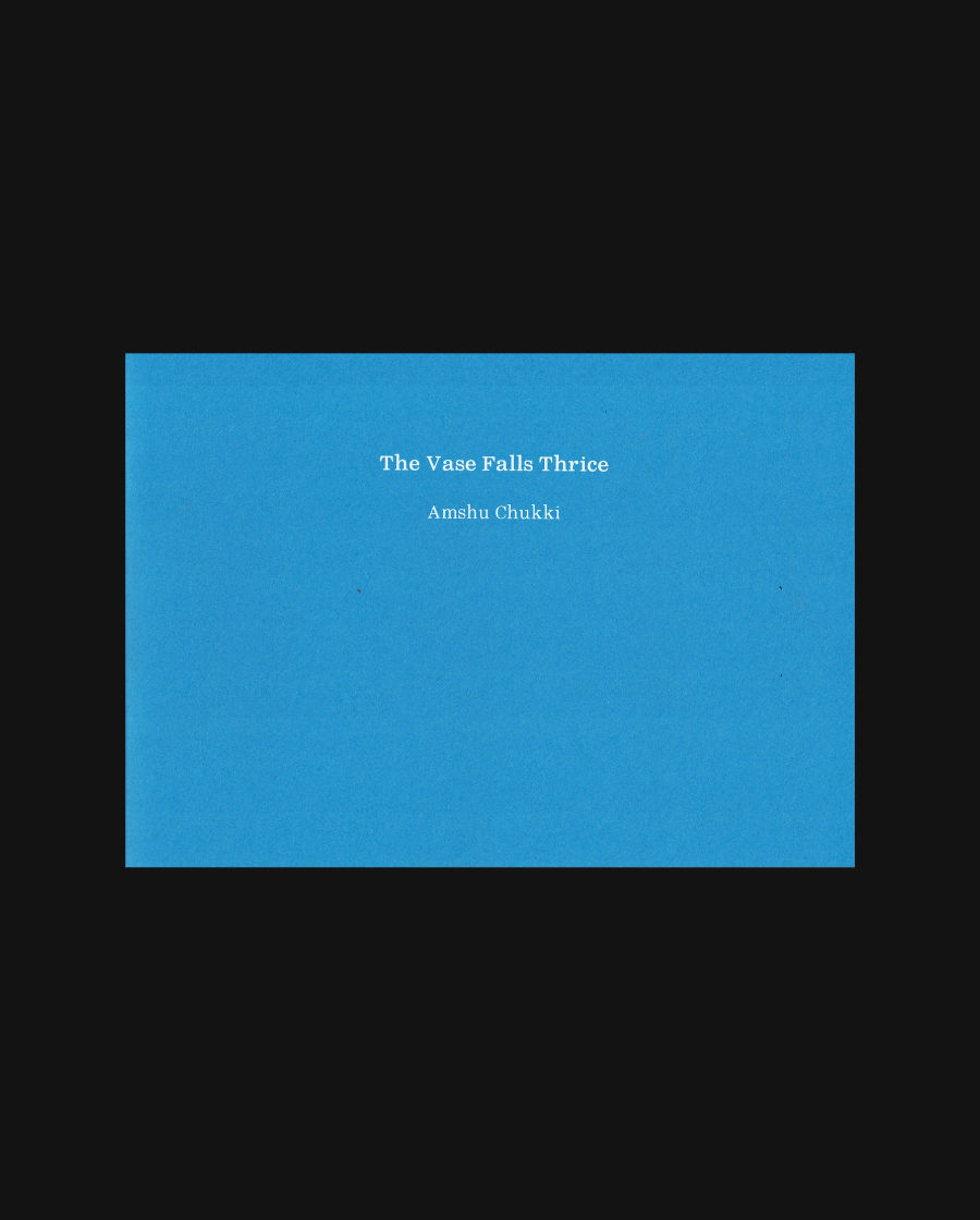 The Vase Falls Thrice