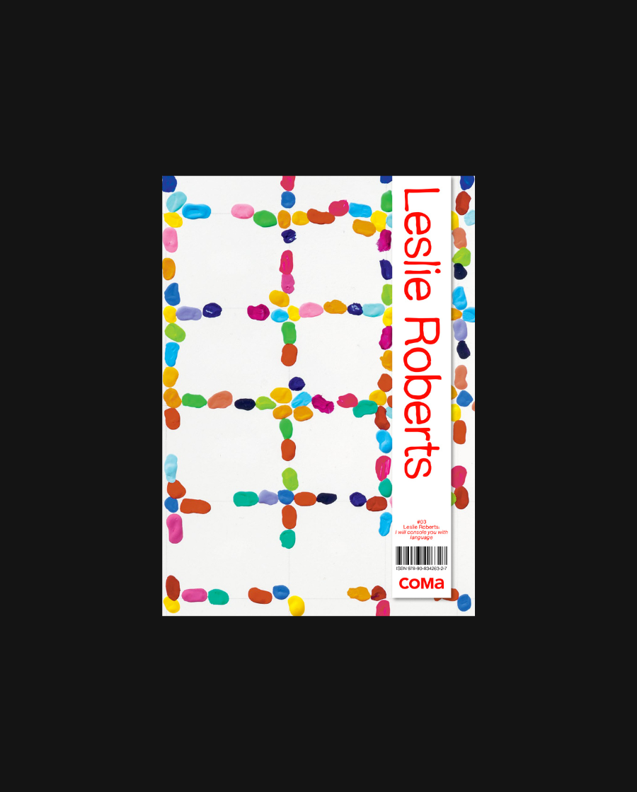 I will console you with language