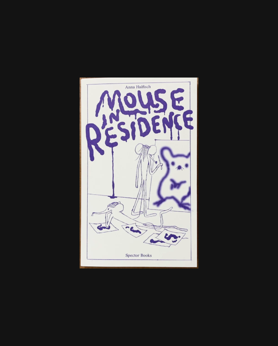 Mouse in Residence