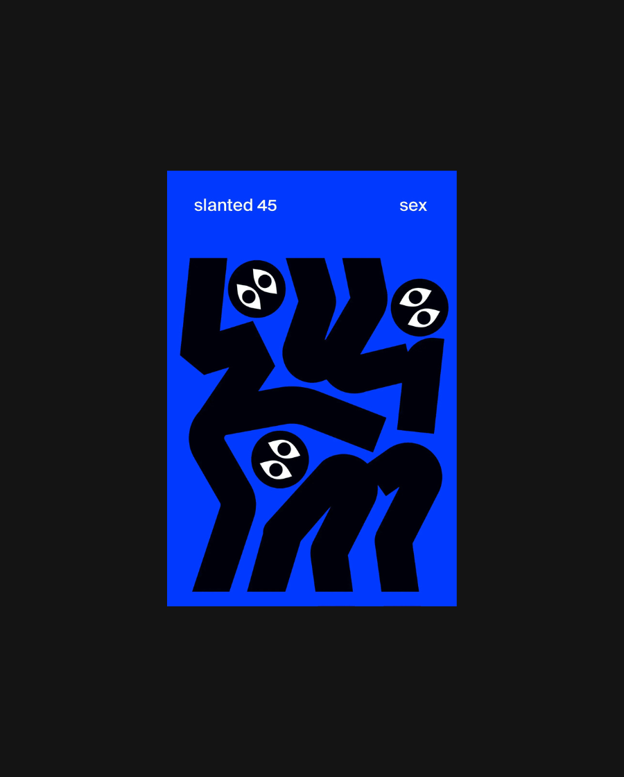Slanted 45: Sex