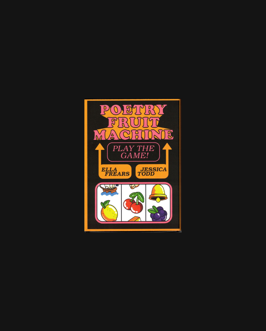 Poetry Fruit Machine