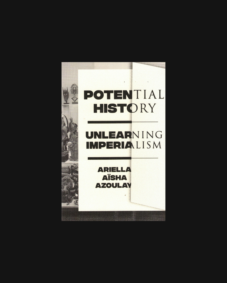 Potential History: Unlearning Imperialism – Limestone Bookshop