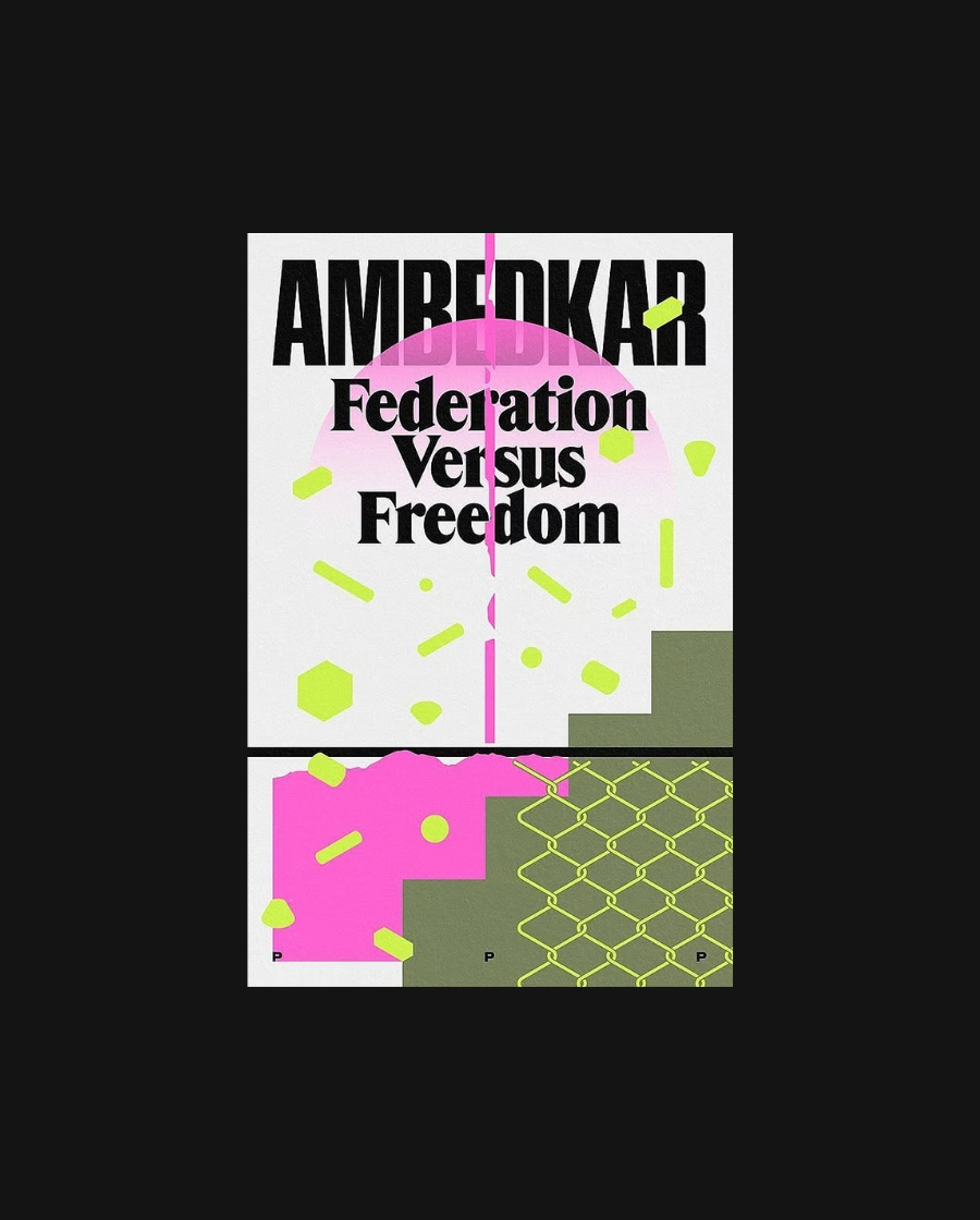 Federation versus Freedom