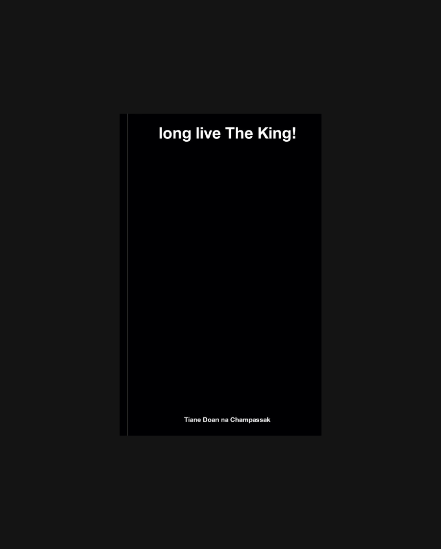 The King is dead, long live The King!
