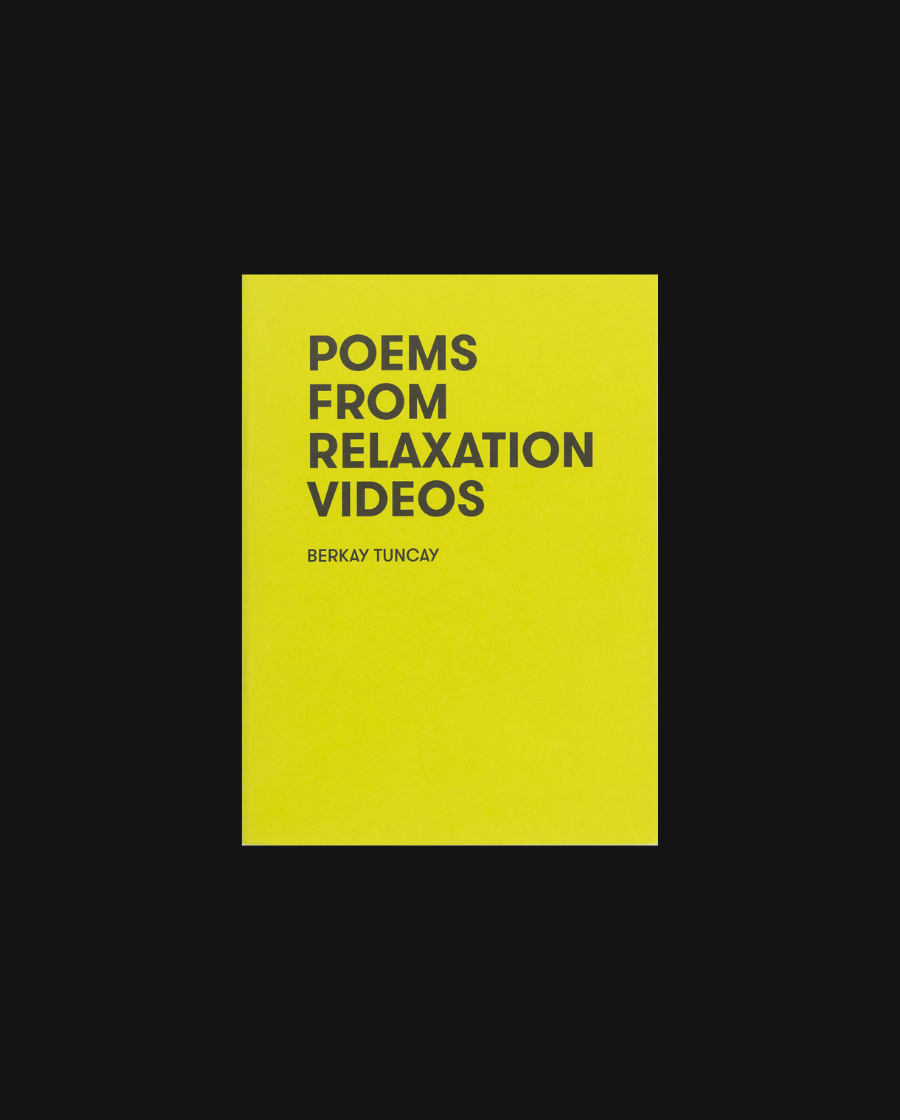 Poems From Relaxation Videos