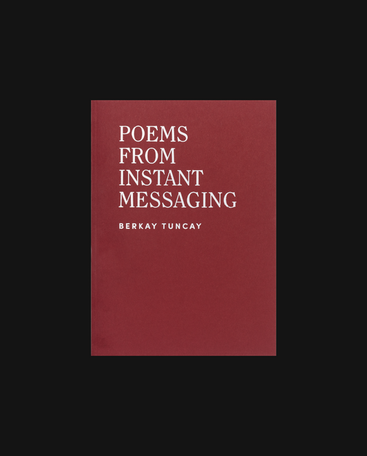 Poems from Instant Messaging