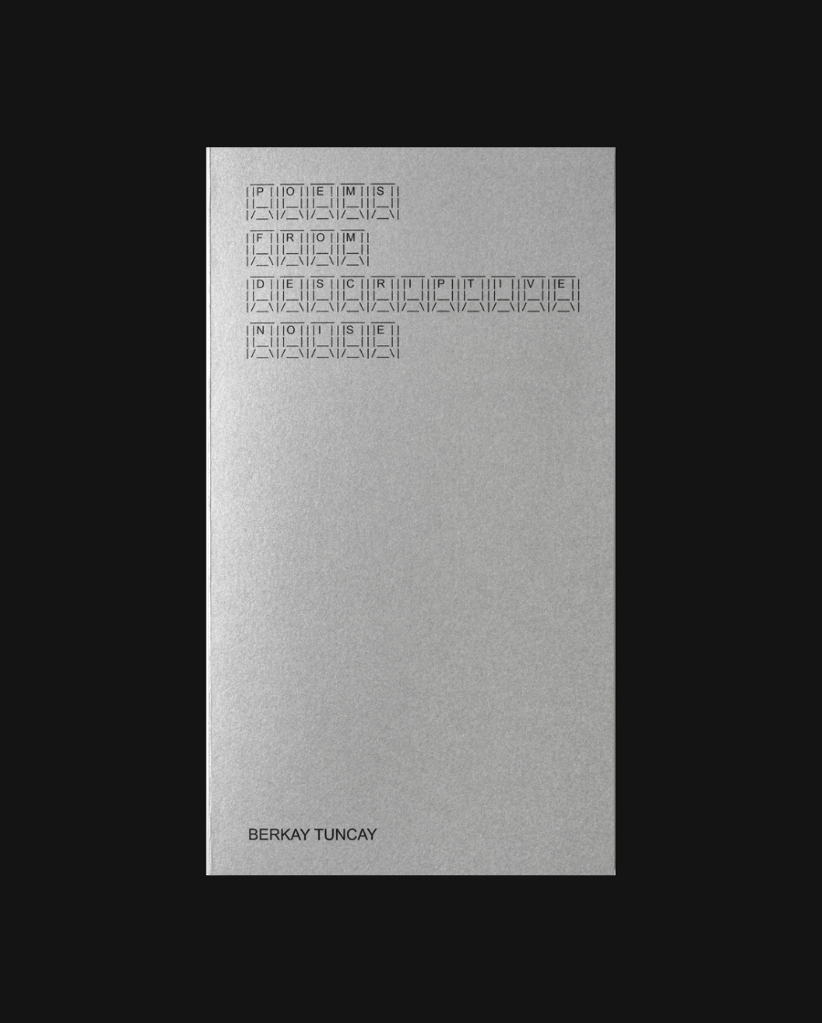 Poems from Descriptive Noise