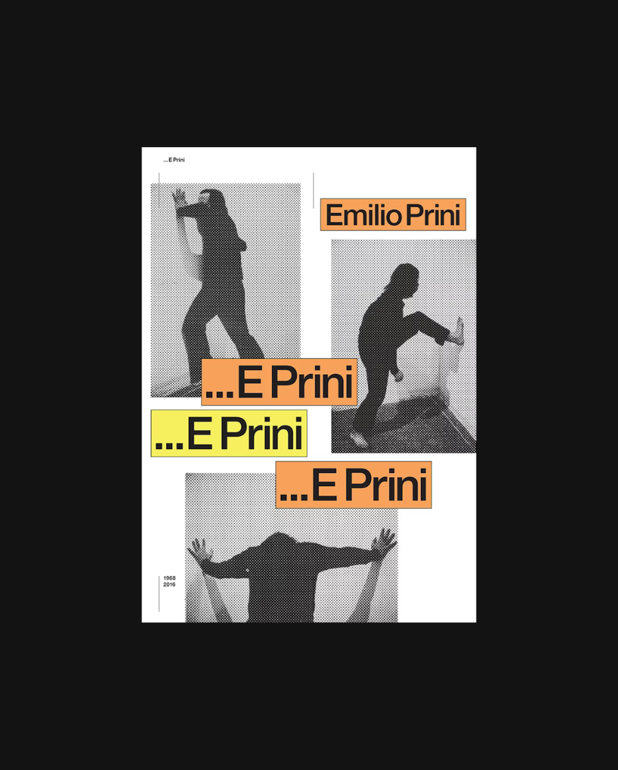 Emilio Prini - ... E Prini