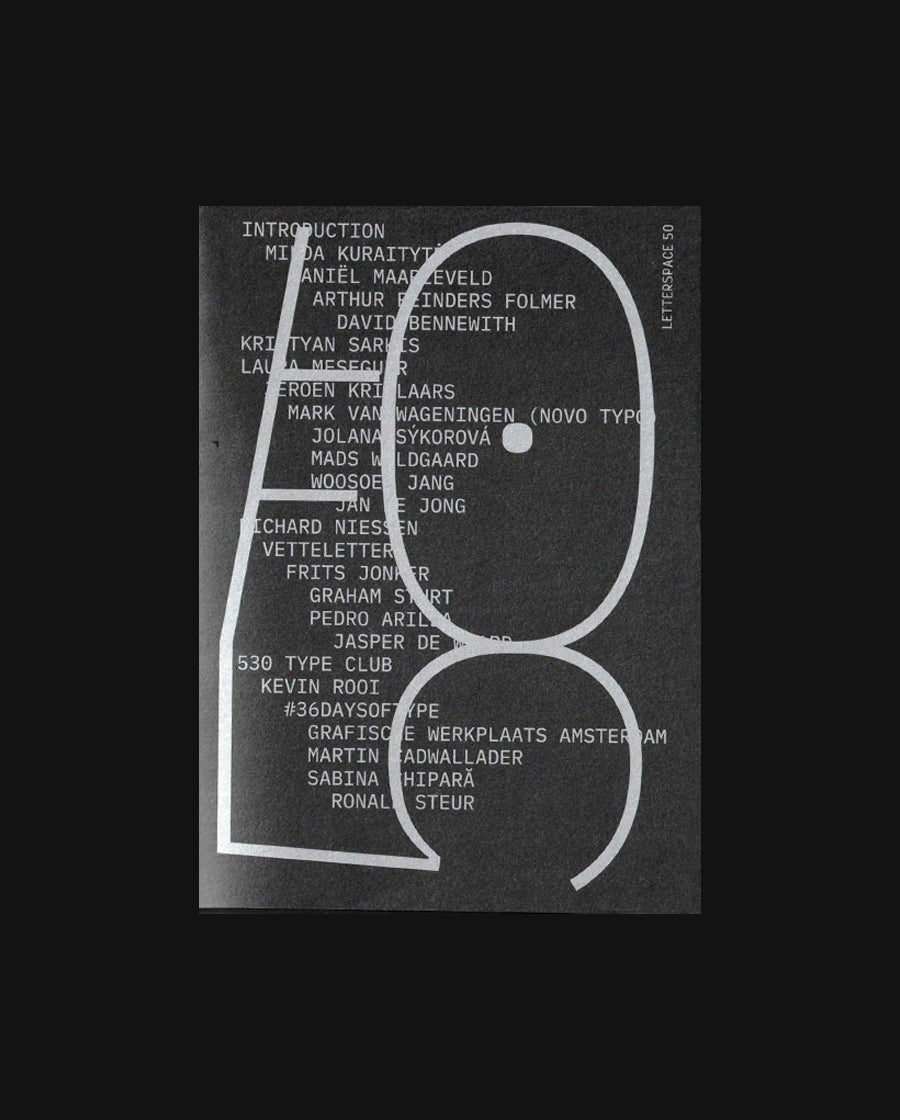 Letterspace 50